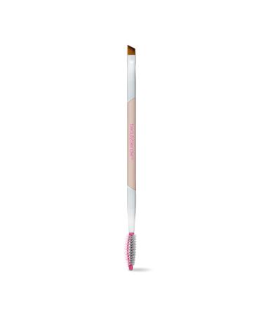 BeautyBlender The Player 3-Way Cruelty-Free Brow Brush Shape and Define Brows with Set of Angled Eyebrow Brush Eyebrow Comb and Spoolie Brush