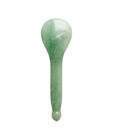 Mount Lai The Jade Acupressure Gua Sha Spoon 1 Tool