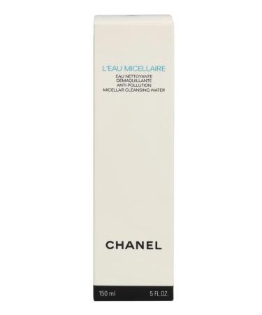 Chanel L Eau Micellaire Anti Pollution Cleansing Water 150ml - Best for Clean Skin & Makeup Removal | Shop Internationally - Buy Online on SooperMarket.com