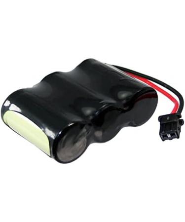 Replacement Battery for Sanyo CLT-4ER CLT-5ER CLT-6ER - 600mAh/3.6V | International Shipping Available - Buy Online on SooperMarket.com