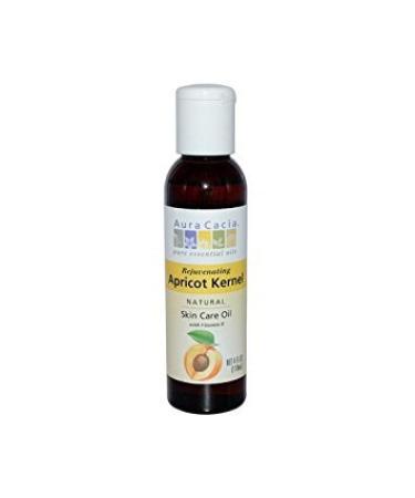 Apricot Kernal Skin Oil 4 OZ