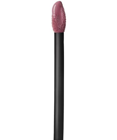 Maybelline New York Superstay Matte Ink Longlasting Liquid Lipstick - 15 Lover Lipstick Up to 12 Hour Wear Non Drying 5 ml 15 Lover 1 count (Pack of 1) - Buy Online on SooperMarket.com