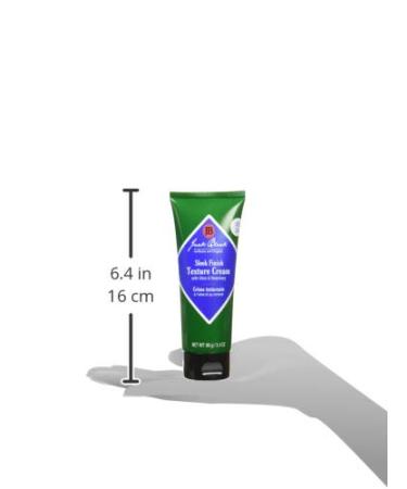 JACK BLACK Sleek Finish Texture Cream 3.4 fl. oz. - #1 Men's Skincare Brand - Buy Online on SooperMarket.com