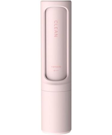 Lilo & Filou Lint Roller - Self-Cleaning Reusable Travel Size Pet Hair Remover for Cats & Dogs - Pearl White - Buy Online on SooperMarket.com