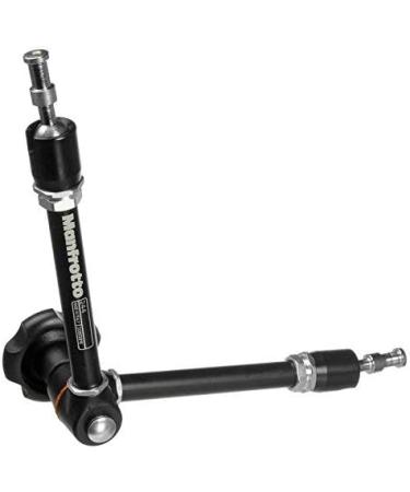 Manfrotto 244N Variable Friction Magic Arm without Camera Bracket (Black) - Buy Online on SooperMarket.com