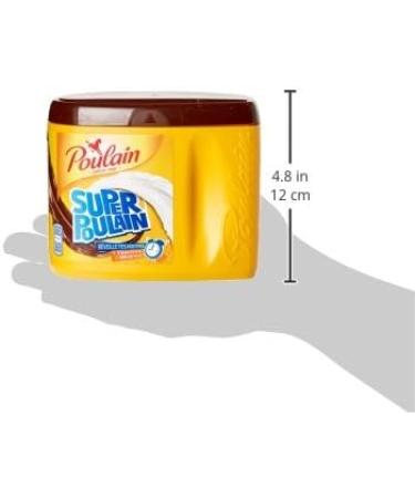 Super poulain drinking chocolate 450g - Buy Online on SooperMarket.com
