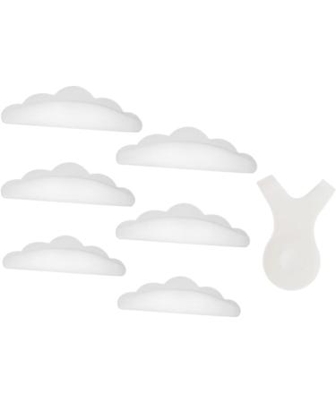 6 Pairs Eyelash Extension Tools Set - Silicone Pads Curling Tools & Lash Lift Brushes for Perfect Lashes | International Shipping Available - Buy Online on SooperMarket.com