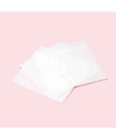 Kiara Sky Lint Free Nail Wipes - Soak Off Acrylic Gel Polish & Eyelash Extension Cleaning Pads - 100% Absorbable Remover for Flawless Nails - Buy Online on SooperMarket.com