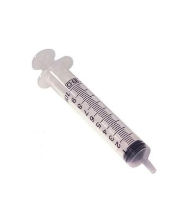 BD 10ml Slip Tip Syringe - 10 pack - 303134 sterile