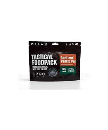 Mil-Tec Unisex Adult Tactical Foodpack Multicoloured One Size