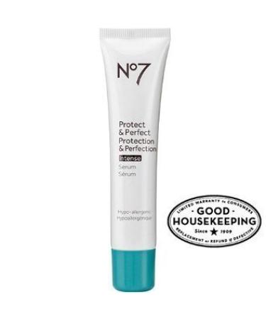 Boots No7 Protect & Perfect Intense Advanced Anti Aging Serum Tube - 1 oz by Boots