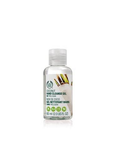 The Body Shop Coconut Hand Cleanse Gel - 60ml
