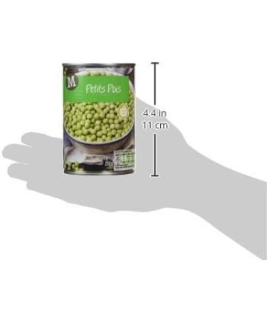 Morrisons Petits Pois 400g - Buy Online on SooperMarket.com