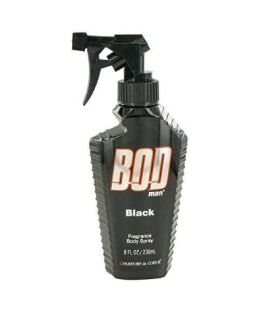 Parfums De Coeur Bod Man Black FOR MEN 8 oz Body Spray - Buy Online on SooperMarket.com