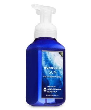 Bath & Body Works Honolulu Sun Gentle Foaming Hand Soap