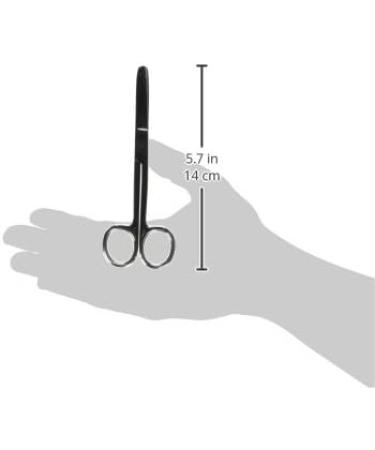 Prestige Medical 159 5 1/2 Dressing Scissors - Blue/Black - Buy Online on SooperMarket.com