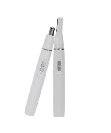 Electric Eyebrow Trimmer Eyebrow Pencil Hair Remover and Trimmer Portable Facial Eyebrow Ear Hair Remover for Travel Work Commuting Business Trip