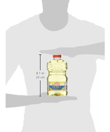Great Bazaar Swad Peanut Oil - 32 Ounce - Buy Online on SooperMarket.com