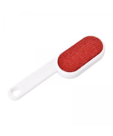 Qianly 6X Lint Remover Brush Effective Reusable Fabric Brush for Blankets Carpets and Rugs
