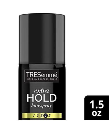 TRESemm Tres Two Spray Extra Hold Hairspray - Pack of 4, 1.5 oz Each - Buy Online on SooperMarket.com