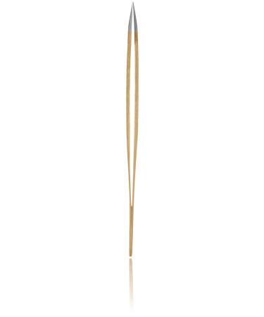 Rubis Gold 1K003 Pointer Tweezer - Precision Swiss-Made Tool - Buy Online on SooperMarket.com