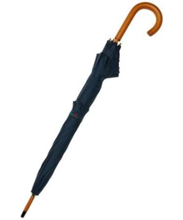 GustBuster Classic 48-Inch Auto Golf Umbrella in Navy - Windproof Design - Buy Online on SooperMarket.com
