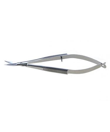 Wittex Micro Scissors Castroviejo 5.7 Inch (12Cm) Curved by Wittex