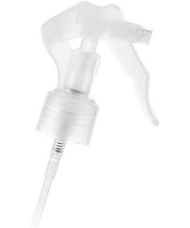 200Ml Spray Bottle Plastic Hairdressing Sprayer Bottle Face Spray Bottle Plant Flower Water Sprayer Refillable Transparent Travel Spray Bottle - Buy Online on SooperMarket.com