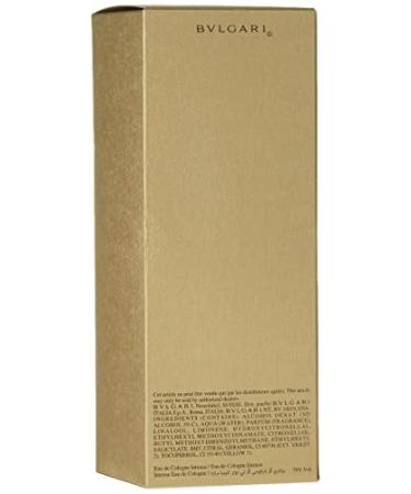 Bvlgari Eau Parfumee Au The Noir Eau de Cologne INTENSE 2.5 - Buy Online on SooperMarket.com