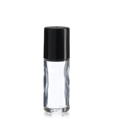 1 Oz Roll-on Glass Bottle - Pkg. of 4