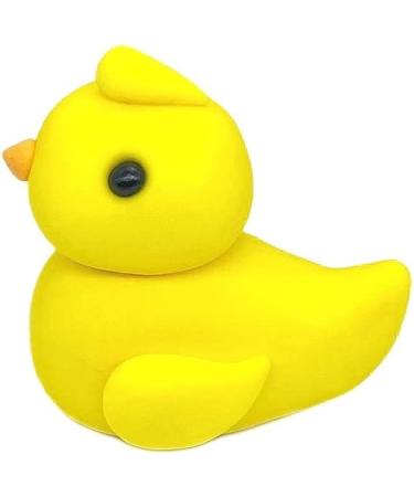 Baby Duck Cake Toppers Edible Birthday Party Decoration Edible Fondant Icing Great for Kids Boy Girl First Birthday Christening Baby Shower Easy to Use - Buy Online on SooperMarket.com