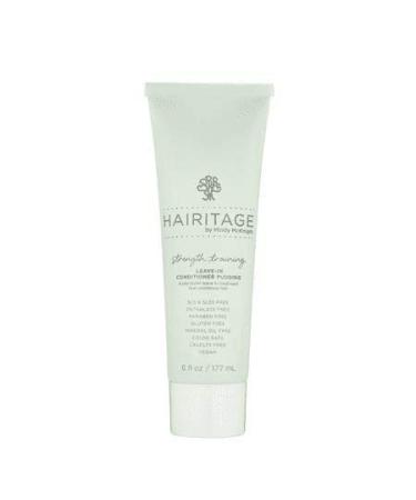 Hairitage Strength Training Leave in Conditioner Pudding 6 fl oz