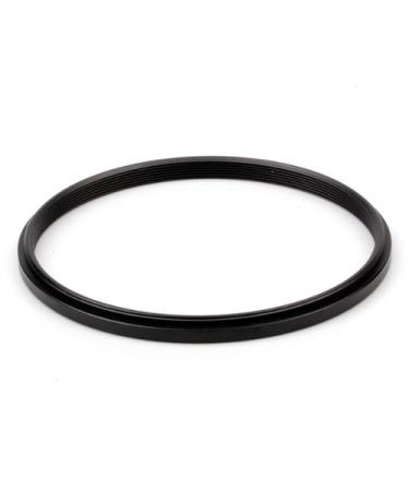 Pixco 86-82mm Step-Down Metal Adapter Ring / 86mm Lens to 82mm Accessory
