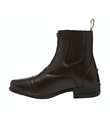 Shires Moretta Rosetta Paddock Boots 6 Black