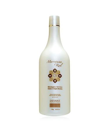 MARROQUINA REAL  BRAZILIAN KERATIN THERMAL SHIELD (1000ml 35.27 fl. oz.)