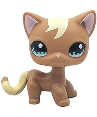 Wooer Cute Animal Pet Cat Collection Child Girl Cat Figure Toy - Adorable Playtime Companion for Kids - Buy Online on SooperMarket.com