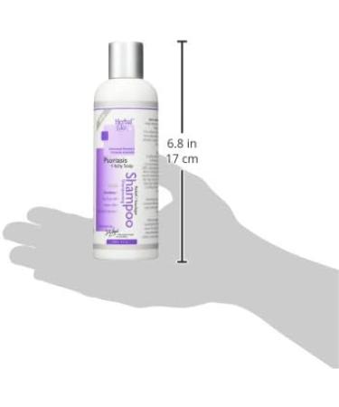 Buy Advanced Psoriasis & Itchy Scalp Shampoo 250ml | Effective Relief for Scalp Issues | International Shipping Available - Buy Online on SooperMarket.com
