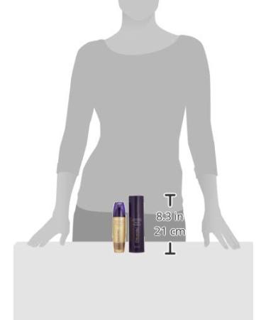 Pai-Shau Biphasic Infusion & Style Souffl Set | Oil-Free Hair Rejuvenating Serum & Medium Hold Styling Cream for All Hair Textures - Shine Protection 4oz & 5.9oz - Buy Online on SooperMarket.com