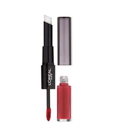 L'Oreal Paris Infallible Pro Last 2 Step Lipstick  Mesmerizing Merlot