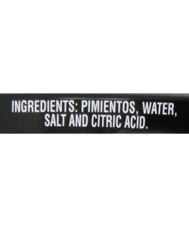 Mario Camacho Pimientos Diced 4oz (Pack of 12) - Premium Quality Spanish Peppers - Buy Online on SooperMarket.com