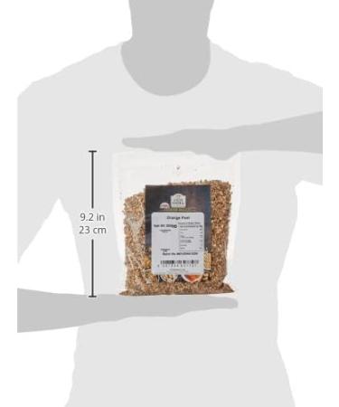 Old India Orange Peel 250g - Premium Quality Dried Orange Peel - 250g Pack - Buy Online on SooperMarket.com