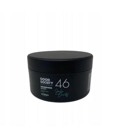 Artego Good Society 46 Nourishing Mask 500ml - Intensely Nourishes and Restores Hair Elasticity - Buy Online on SooperMarket.com