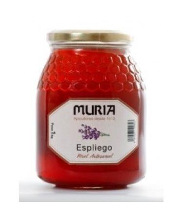 lavender honey 1 kg (Lavender)