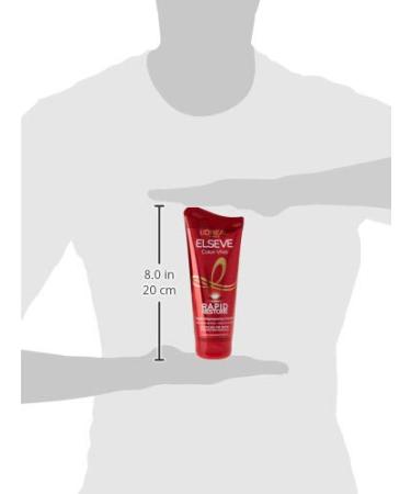 L'Or al Paris Els ve Rapid Restore Color-Vive Conditioner - Long-lasting Protection - 180 ml | International Shipping Available - Buy Online on SooperMarket.com