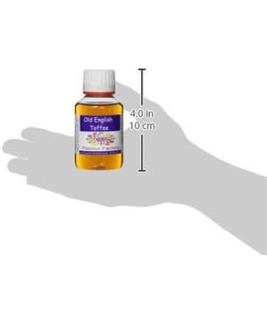 Flavour Factory Intense Food Flavouring Old English Toffee 100 ml - Buy Online on SooperMarket.com