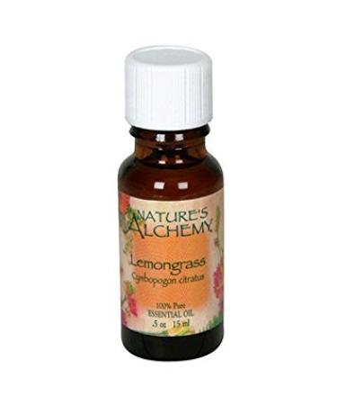 Lemongrass .5 OZ