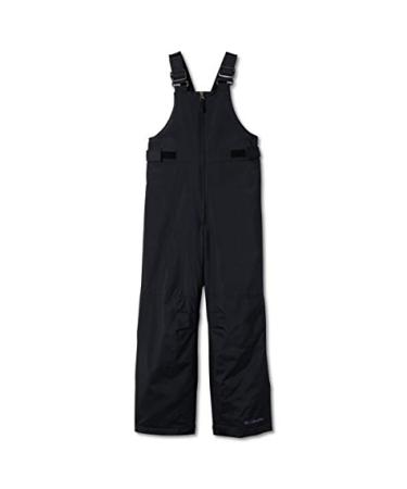 Columbia Unisex Baby Snowslope Ii Bib Black G Large