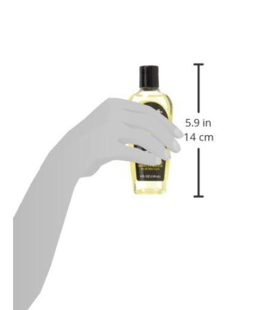 Hobe Naturals Sesame Oil - 4 Fl Oz | Premium Cold-Pressed Oil for Cooking & Skincare | International Shipping Available - Buy Online on SooperMarket.com