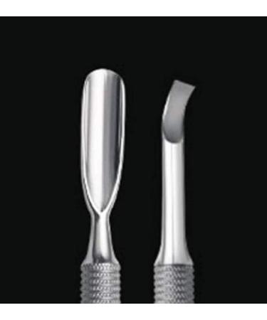 Vj Staleks Pro Left Handed Cuticle Pusher Expert PE-30/4.1 rounded and bent left side end - Buy Online on SooperMarket.com