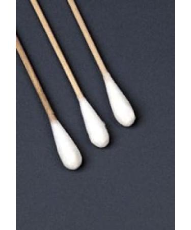 Buy MEDIWOOD Wispy Cotton Swabs - 20cm Long 50 pcs Ideal for Makeup & Cleaning - Fast International Shipping - Buy Online on SooperMarket.com